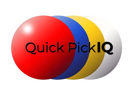 powerball generator quick pick